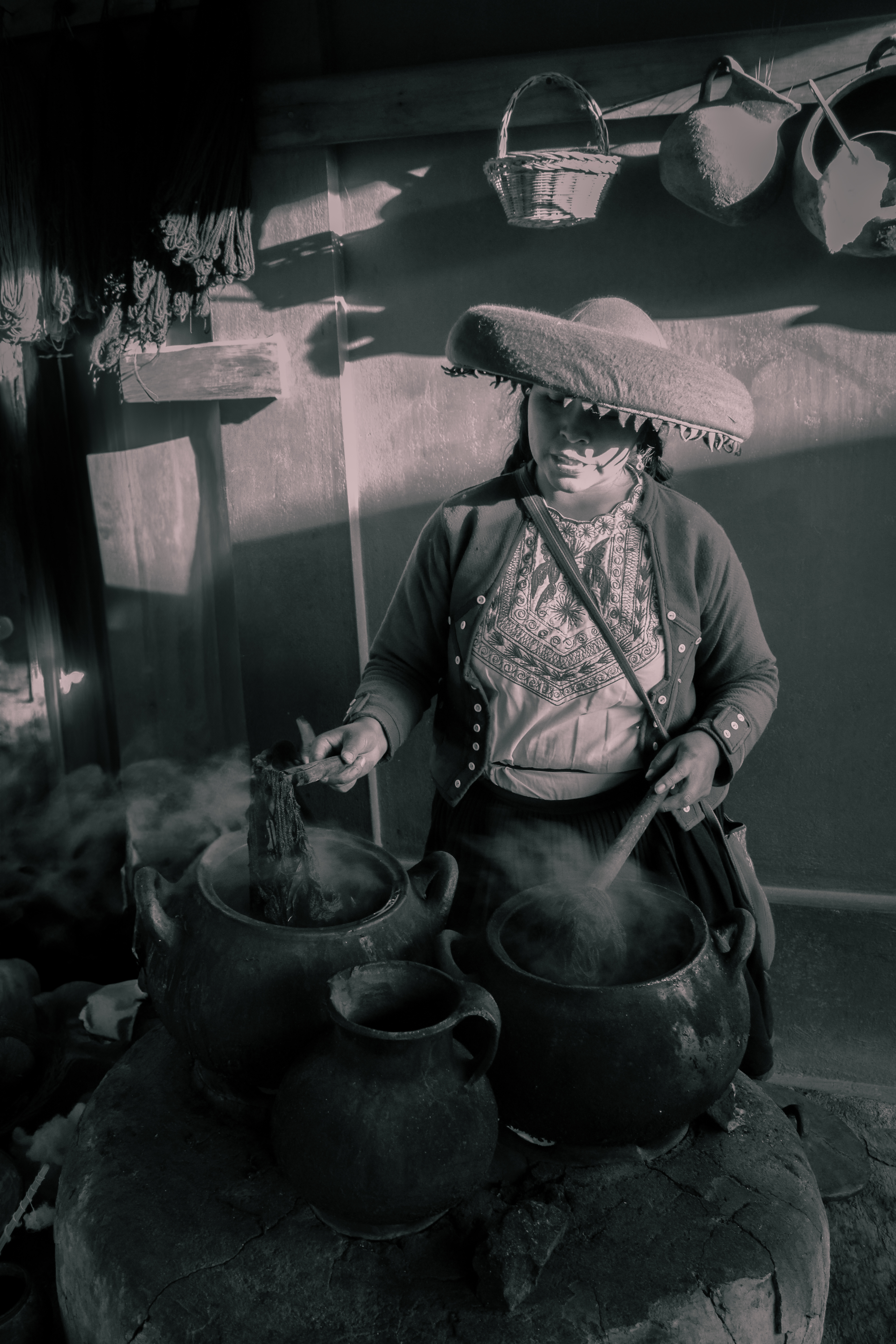 Machu Pichu's Lost Civilization